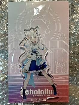ホロライブ　3Dアクリルスタンドセット　ブライト衣装ver 61j5KpI-zuL._UF350,350_QL50_.jpg